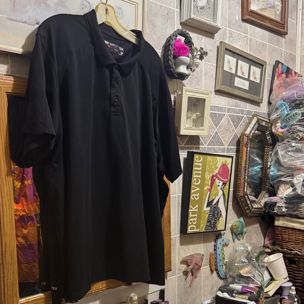 Ariattek shirt